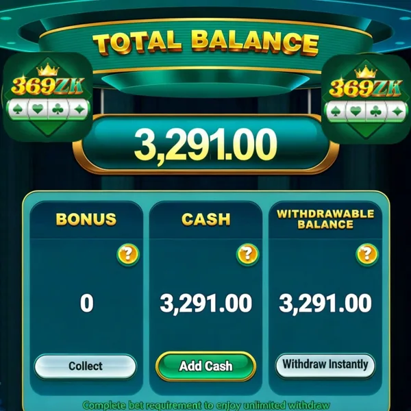 369ZK Game Online Resmi 2026