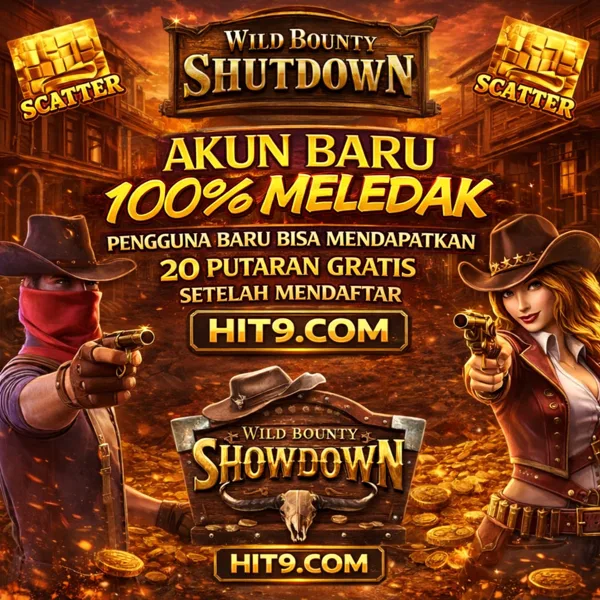 HIT9 WD Cepat DANA OVO GoPay