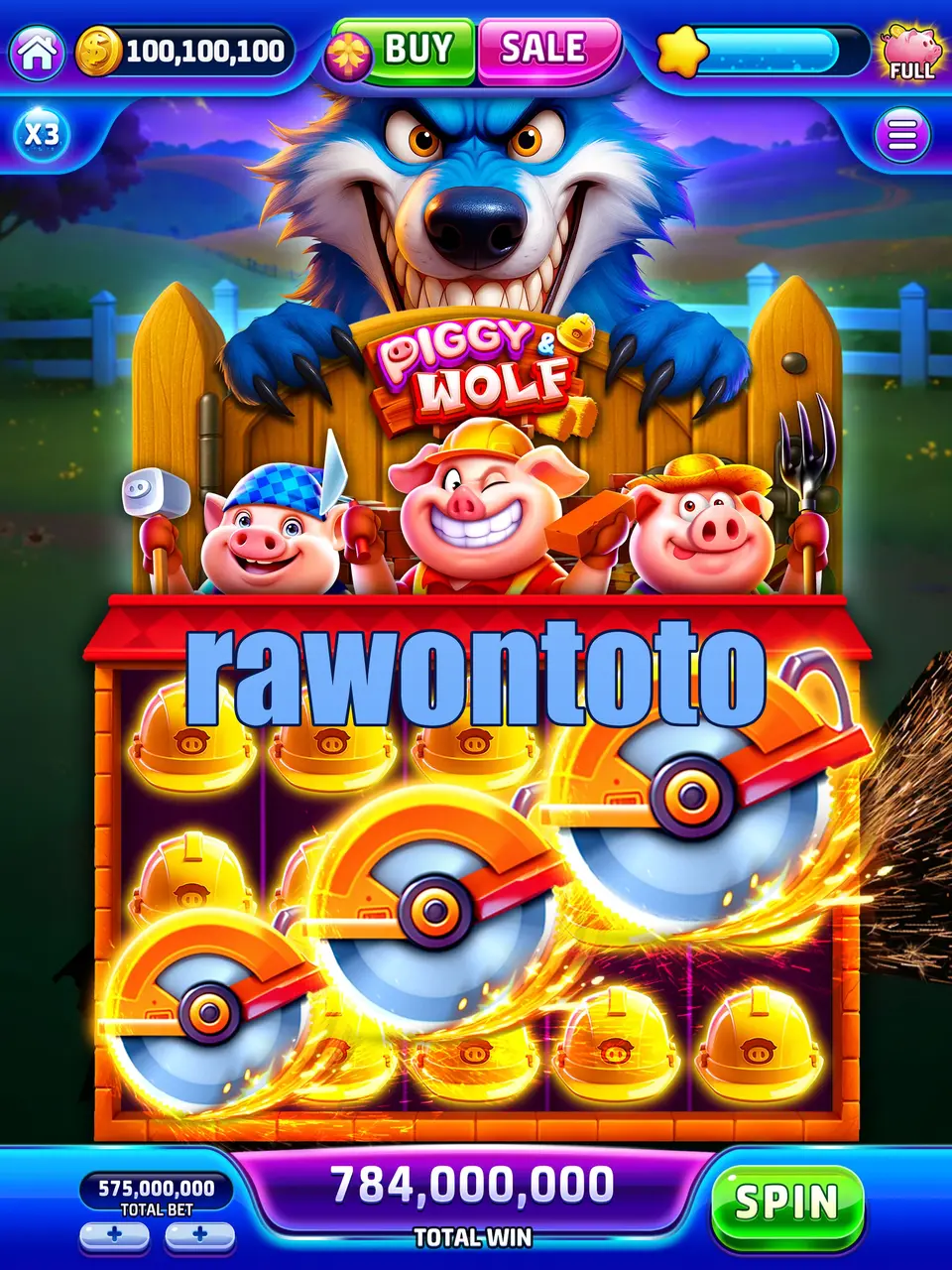 rawontoto Masuk