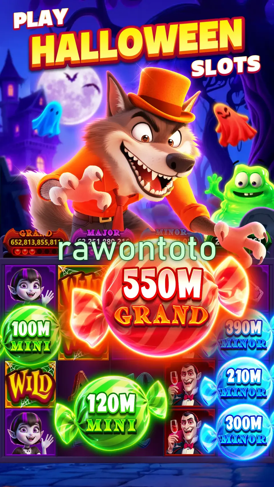 rawontoto Masuk