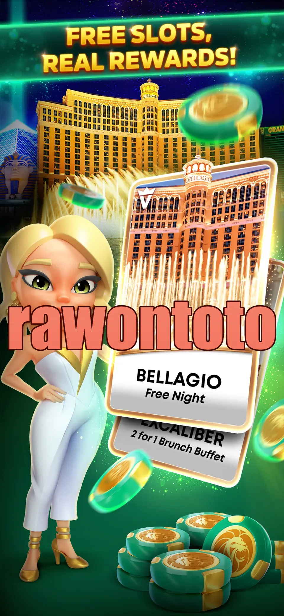 rawontoto Tangkapan Layar - APK Resmi