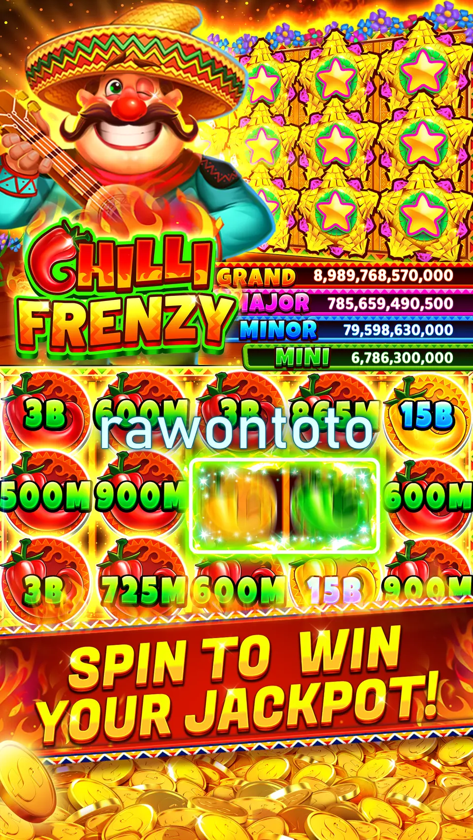 rawontoto Preview - Resmi Unduh